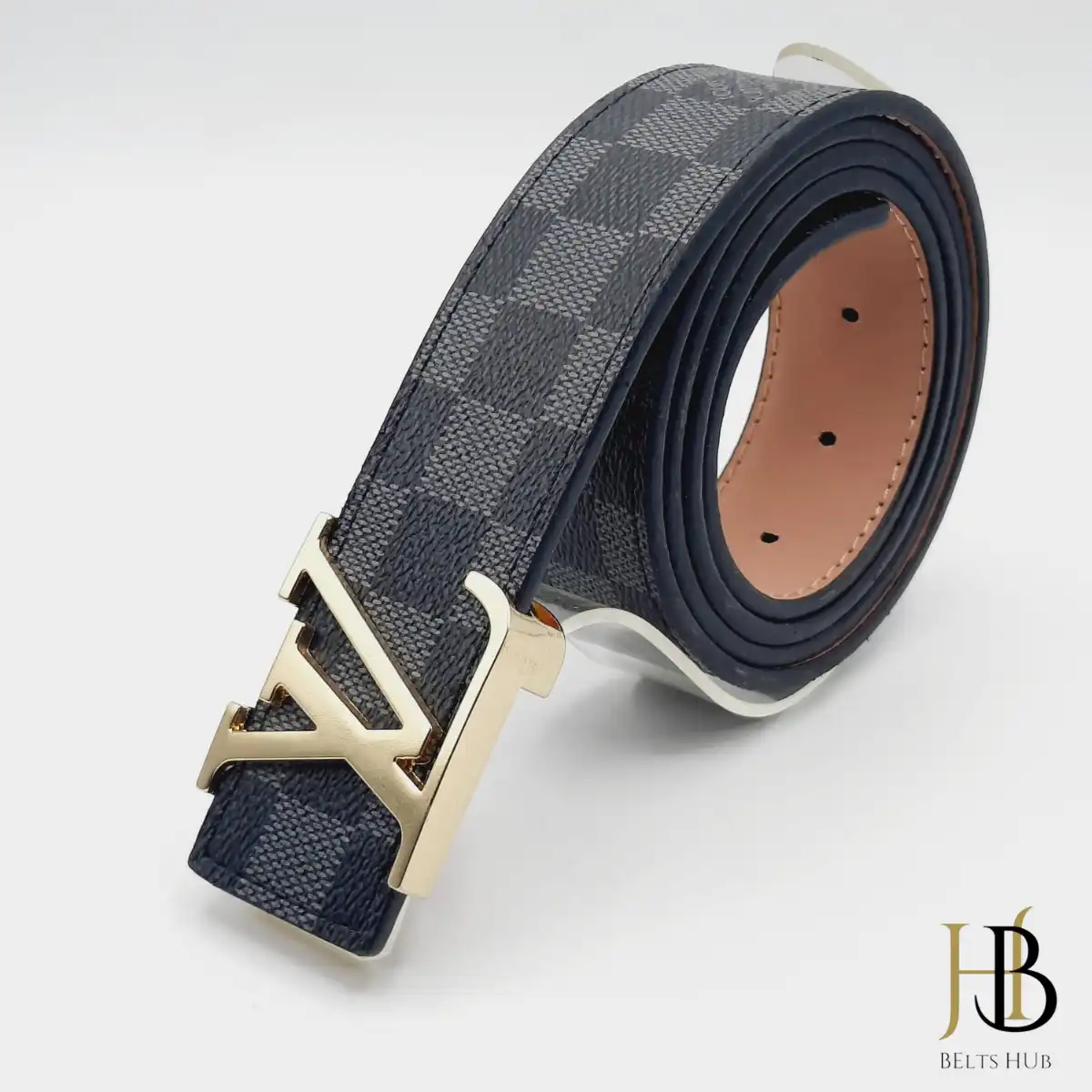 420 Leaf Design Flip Top Belt With Bottle Opener Buckle - Adjustable Casual Belt - View #6