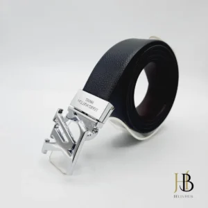 XV Silver Buckle Belt