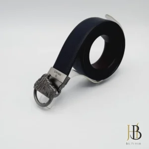 Branded Black Belt Brand Insignia