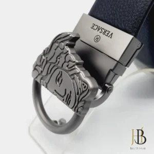 Branded Black Belt Brand Insignia