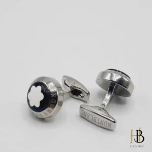 Silver Casual Cufflinks for Men