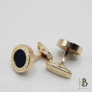 Cranbourn Golden Cufflinks