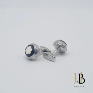 Silver Casual Cufflinks for Men