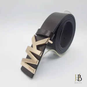 Stylish Leather Belt for Men