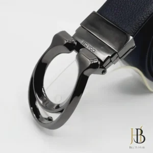 Branded Black Belt Black Brand Insignia
