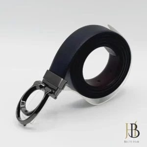 Branded Black Belt Black Brand Insignia