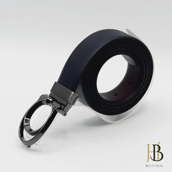 Branded Black Belt Black Brand Insignia