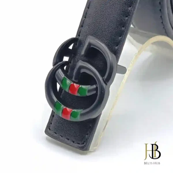 Brand Belt in Elegant Buckle - Image 2