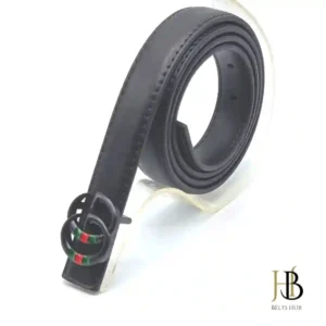 Brand Belt in Elegant Buckle