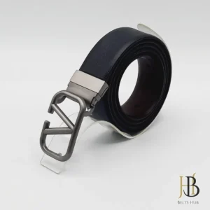 Casual Leather Belt