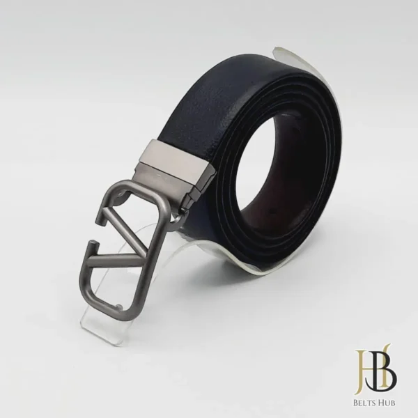 Casual Leather Belt