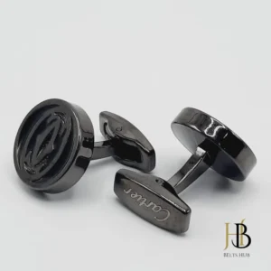 Chromium Casual Cufflinks for Men