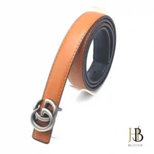 Elegant Brown Belt