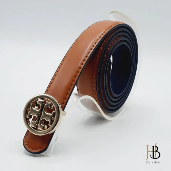 Elegant Brand Belt and Buckle