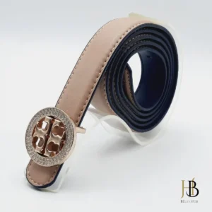 Elegant Brown Belt