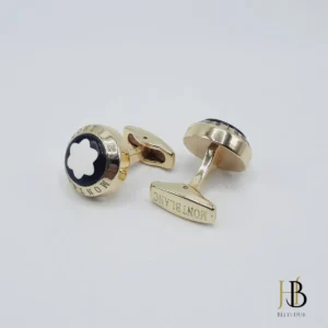 Urban Savile Golden Cufflinks