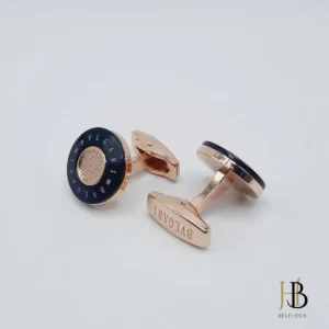 Jermyn Golden Mens Cufflink