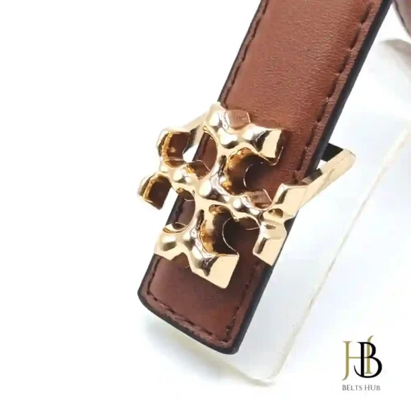 Brown Belt for Women - Image 2