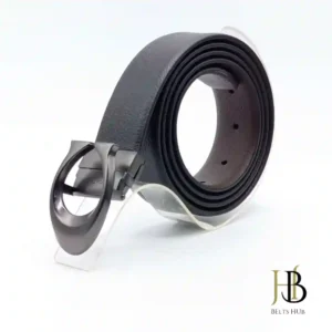 Branded Black Belt Black Brand Insignia