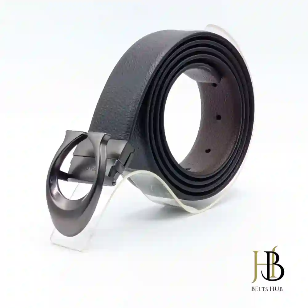 Branded Black Belt Black Brand Insignia