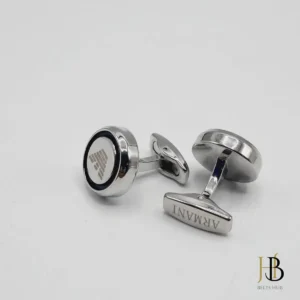 Silver Eagle Cufflink