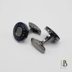 Cufflinks and Studs in Black