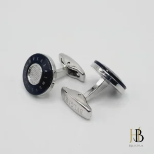 Cufflinks and Studs in Silver