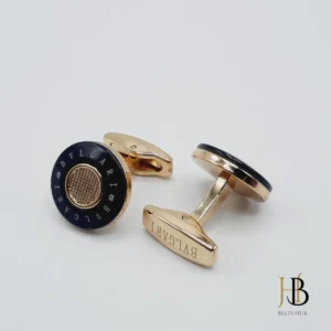 Cufflinks and Studs in Gold