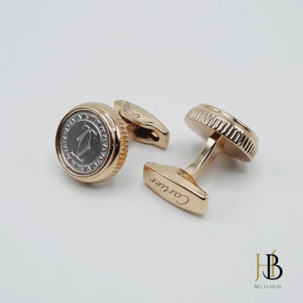 Madrid Nights Mens Cufflinks