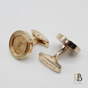 Venice Gold Cufflink