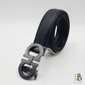 C2D Dotted Black Autolock Buckle