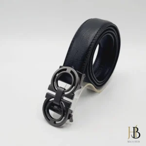 C2D Hollowed Black Autolock Buckle