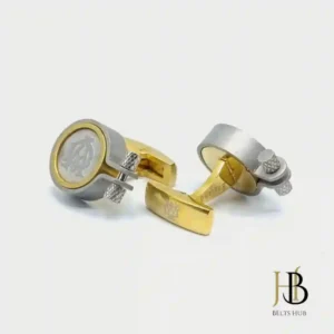 Taiwan 886 Gold Studs