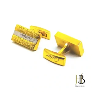 33 Paris Gold Studs