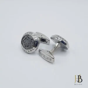 Cufflinks and Studs in Silver