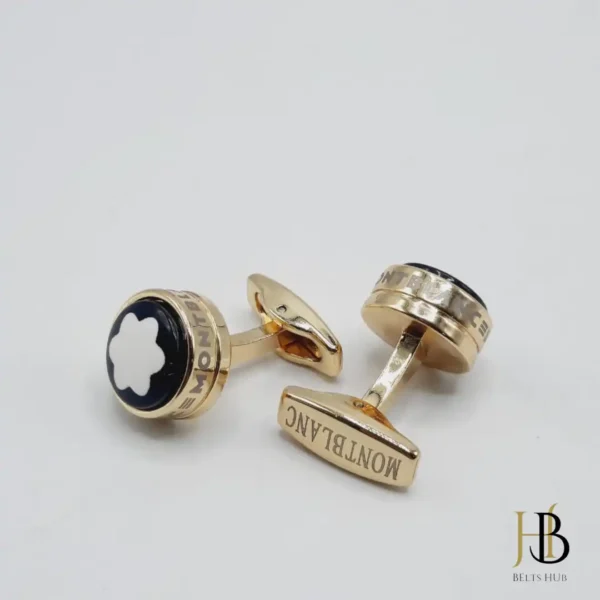 Madrid Nights Mens Cufflinks