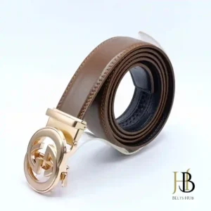 2G Golden Autolock Buckle