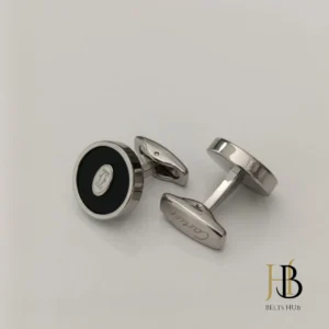 darvesh silver cufflink