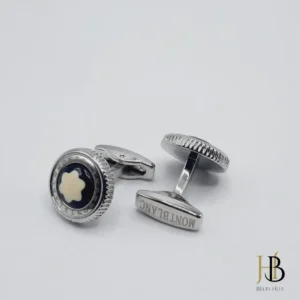 Silver Cufflinks and Studs for Men