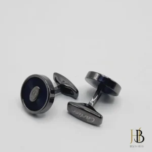 Black Tuxedo Studs