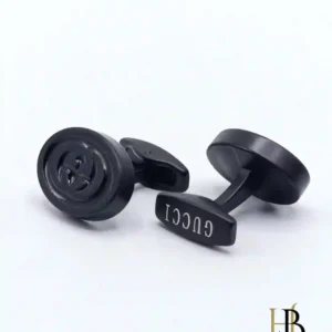 Black Tuxedo Studs