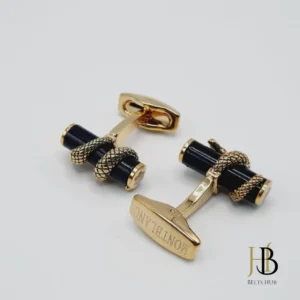 Elegant Gold Studs