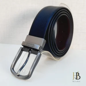 Gucci Reversible Black Belt