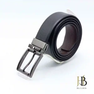 Mont Blanc Belt in Matt Buckle