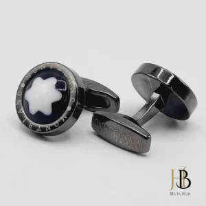 Black Elegant Studs