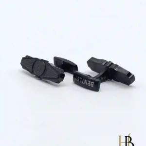 Cranbourn Black Cufflinks
