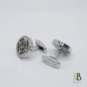 Artemis Silver Studs