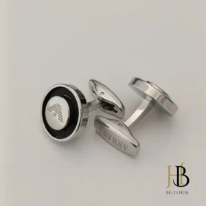 Air Man Silver Studs for Men