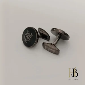 Dune Black Studs