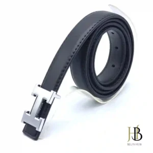 Black H3rm3s Womens Belt
